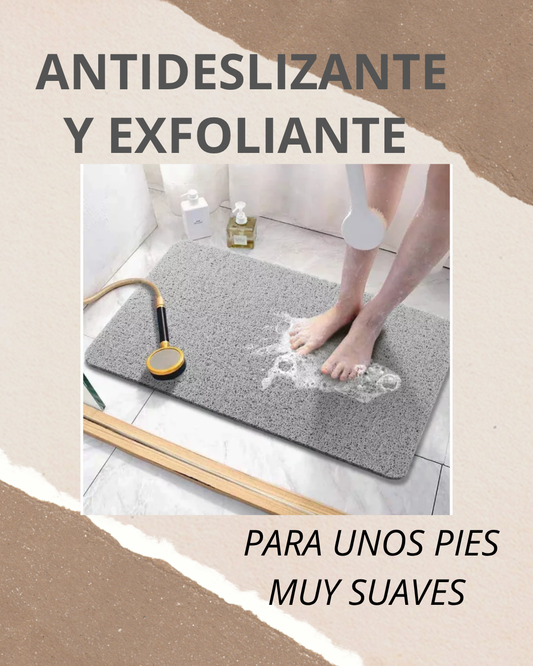 Alfombra Antideslizante para ducha- Hidro Wonder